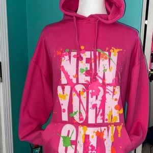Women’s New York City Hoodie